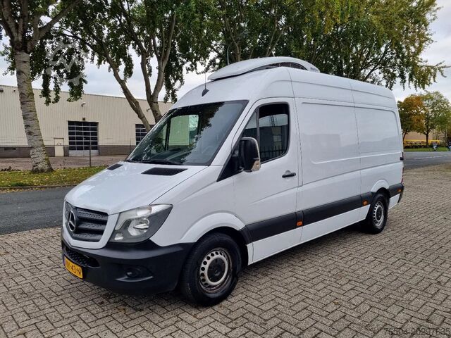 Gekoelde bakwagen Mercedes-Benz Sprinter 316 CDI L2H2 Kuhlwagen Kerstner 0'C Eu...