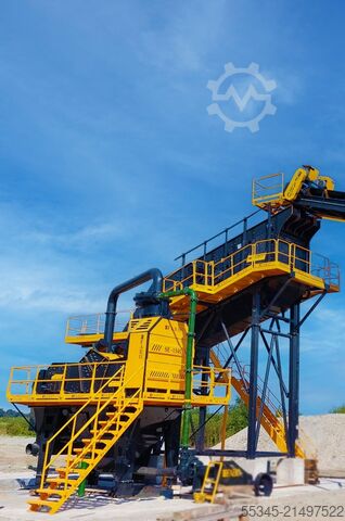 Afvandingsmaskine FABO DEWATERING SCREEN DSHC-1635 Dewatering Screen Machine