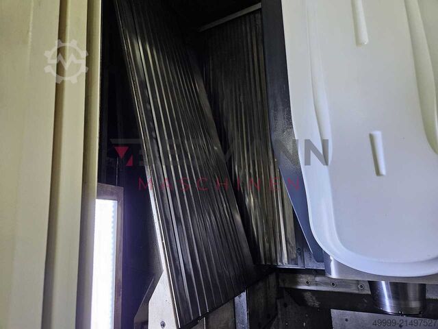 5 ACHS bearbejdningscenter DMG MORI DMU 60 Evo