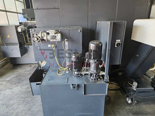 5 ACHS bearbejdningscenter DMG MORI DMU 60 Evo