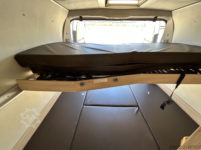 Autocamper Fiat Ducato Weinsberg Carabus 600 K | 2023 | EURO 6 | Venditore professionale