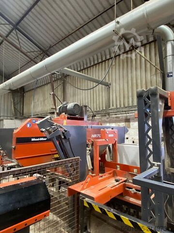 Komplet savværk (stationært) Wood-Mizer SLP2