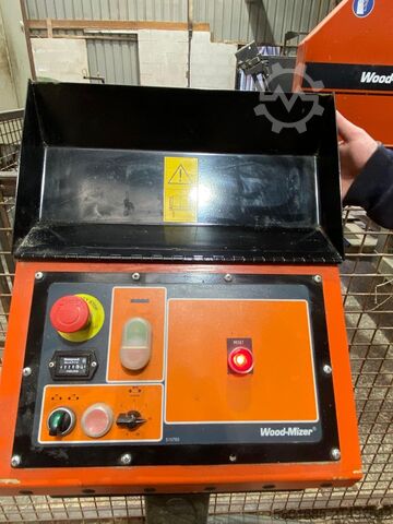 Komplet savværk (stationært) Wood-Mizer SLP2