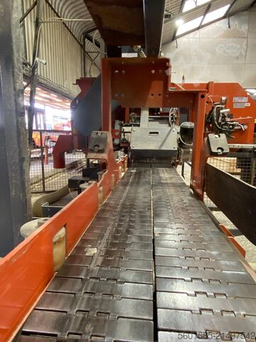 Komplet savværk (stationært) Wood-Mizer SLP2