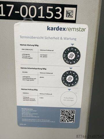 Lagerlift Megamat - Megalift Megamat 14436/50/4260