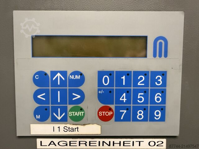 Lagerlift Megamat - Megalift Megamat 14436/50/4260