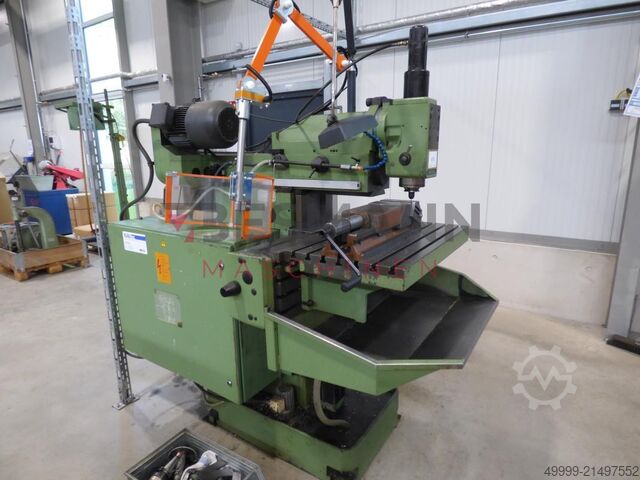 Fræsemaskine Deckel FP4M