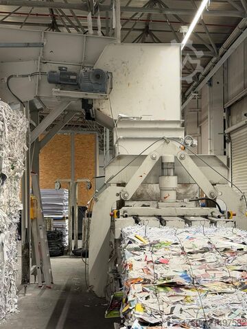 Ballepresse Presto HPK 50 BS