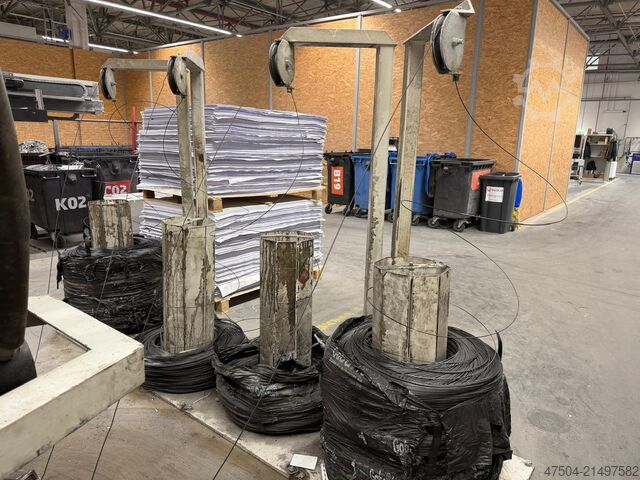 Ballepresse Presto HPK 50 BS