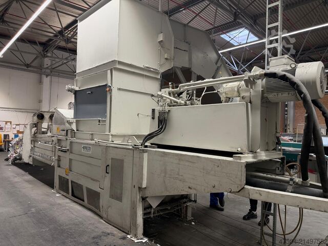 Ballepresse Presto HPK 50 BS