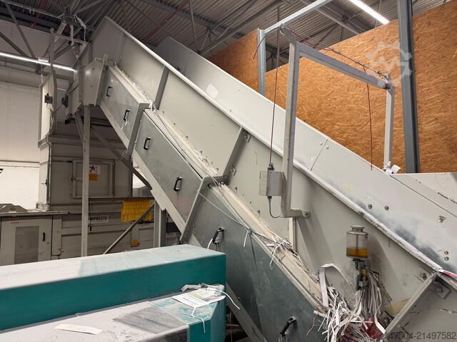 Ballepresse Presto HPK 50 BS