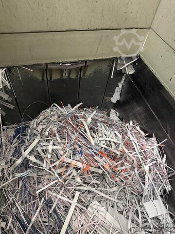 Ballepresse Presto HPK 50 BS