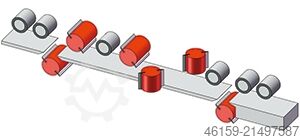 Høvlemaskine WEINIG POWERMAT 1200 (6 SPINDLE  50mm)
