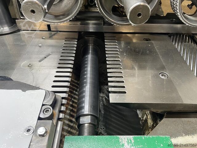 Høvlemaskine WEINIG POWERMAT 1200 (6 SPINDLE  50mm)