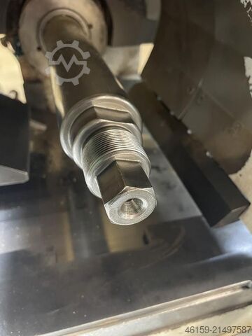 Høvlemaskine WEINIG POWERMAT 1200 (6 SPINDLE  50mm)