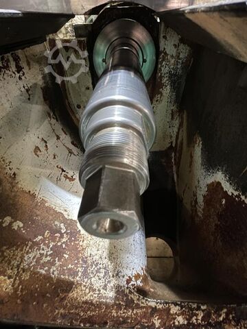 Høvlemaskine WEINIG POWERMAT 1200 (6 SPINDLE  50mm)