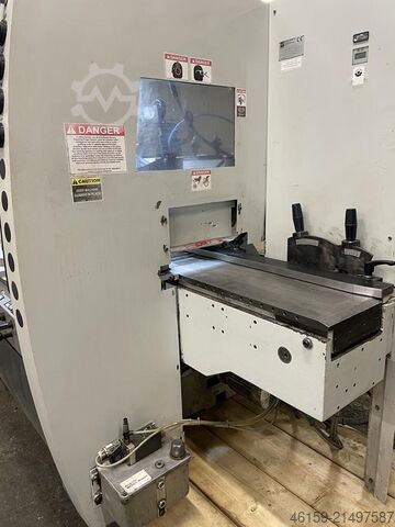 Høvlemaskine WEINIG POWERMAT 1200 (6 SPINDLE  50mm)