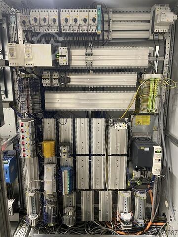 Høvlemaskine WEINIG POWERMAT 1200 (6 SPINDLE  50mm)
