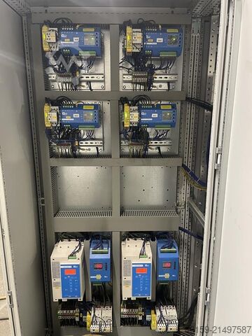 Høvlemaskine WEINIG POWERMAT 1200 (6 SPINDLE  50mm)