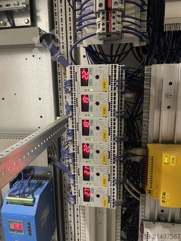 Høvlemaskine WEINIG POWERMAT 1200 (6 SPINDLE  50mm)