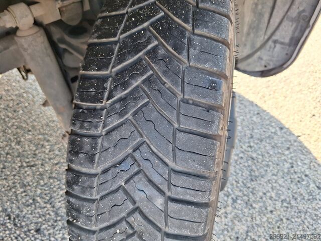 Køleskab / isoleret / frisk servicetaske Iveco DAILY 35C18 3000 CC euro 6