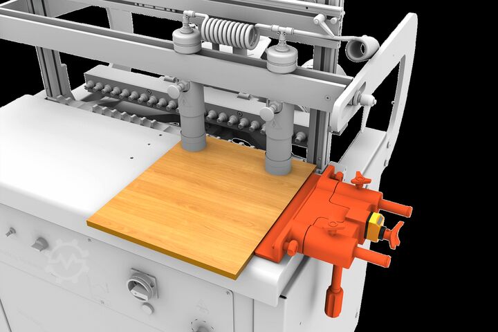 Multispindelboremaskine Maggi Engineering Boring System 23