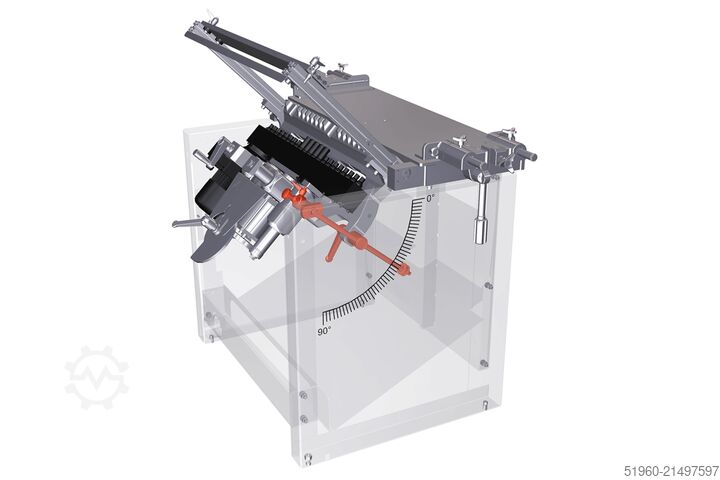 Multispindelboremaskine Maggi Engineering Boring System 23