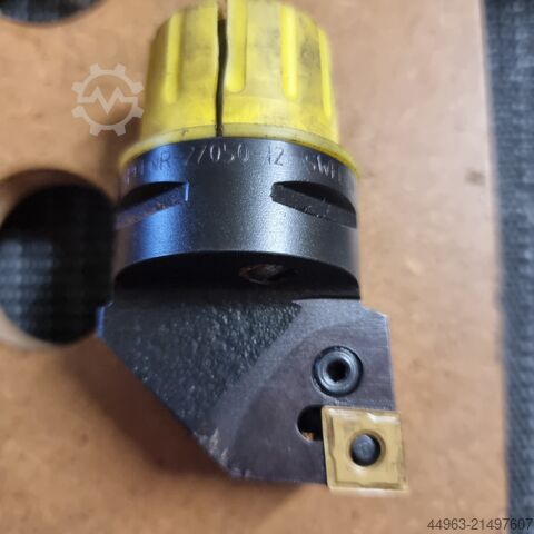 Værktøjsholder Sandvik Coromant VDI40-Capto-C4 Werkzeugaufnahmen