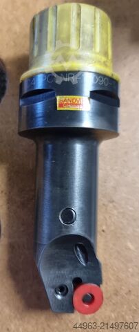 Værktøjsholder Sandvik Coromant VDI40-Capto-C4 Werkzeugaufnahmen