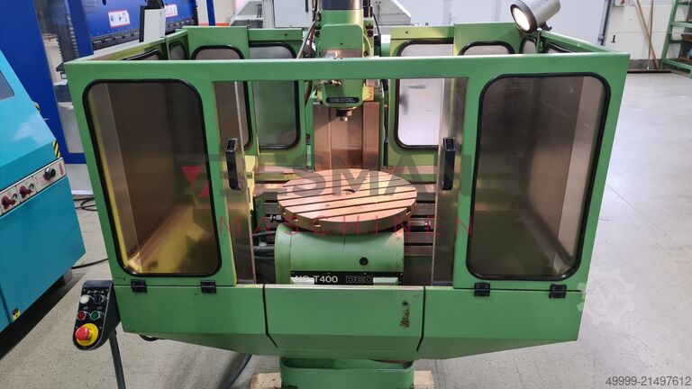 Fræsemaskine DECKEL FP3NC