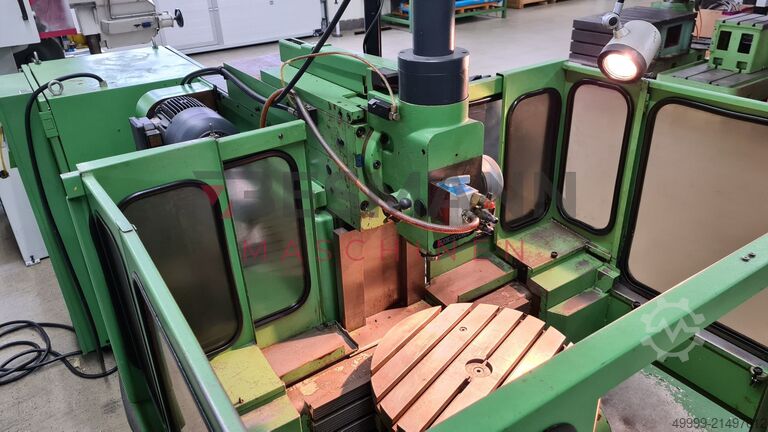 Fræsemaskine DECKEL FP3NC