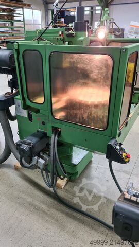 Fræsemaskine DECKEL FP3NC