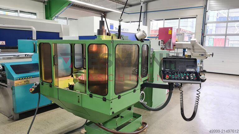 Fræsemaskine DECKEL FP3NC