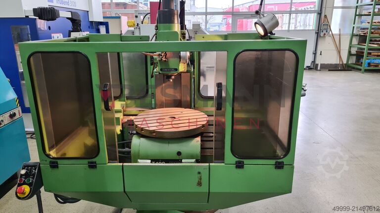 Fræsemaskine DECKEL FP3NC