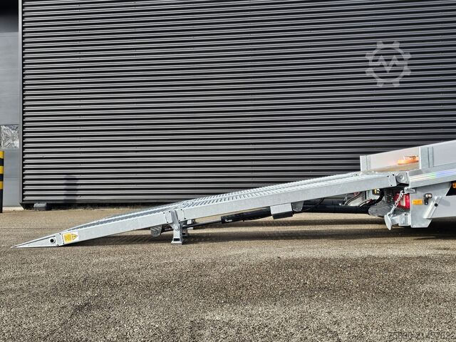 Vehículo de recuperación DAF XF 480 8x2 OPRIJ - MACHINE TRANSPORT / NEW