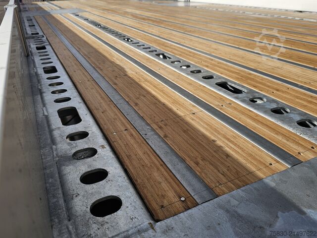 Vehículo de recuperación DAF XF 480 8x2 OPRIJ - MACHINE TRANSPORT / NEW