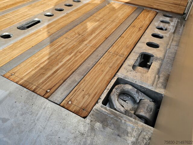 Vehículo de recuperación DAF XF 480 8x2 OPRIJ - MACHINE TRANSPORT / NEW