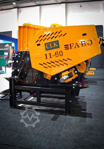 Equipo de trituración / trituradora de mandíbulas FABO Jaw crusher | Stone crusher 100-300 TPH Jaw crusher | Stone crusher