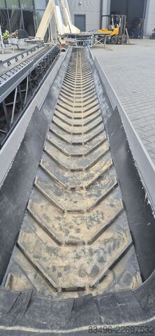 Pásový dopravník Transportband Forderband Conveyor 