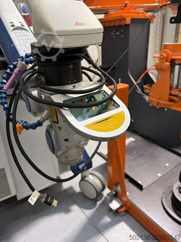 Set di saldatura Alpha Laser ALM300
