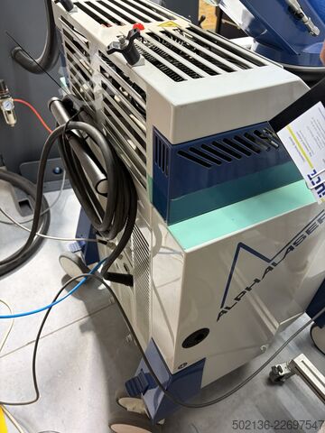 Set di saldatura Alpha Laser ALM300