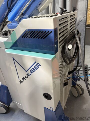 Set di saldatura Alpha Laser ALM300