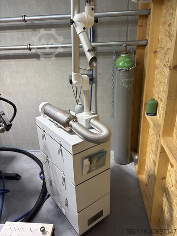 Set di saldatura Alpha Laser ALM300