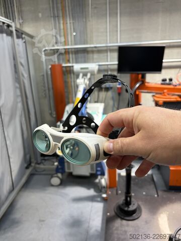 Set di saldatura Alpha Laser ALM300