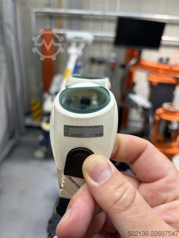 Set di saldatura Alpha Laser ALM300