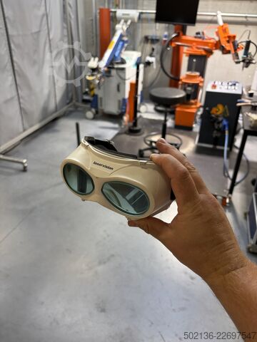 Set di saldatura Alpha Laser ALM300