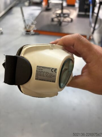 Set di saldatura Alpha Laser ALM300