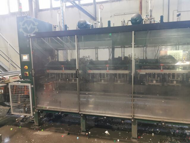 Rink KM 790 6K Crate Decapper (2016) Rink Kastenabschrauber