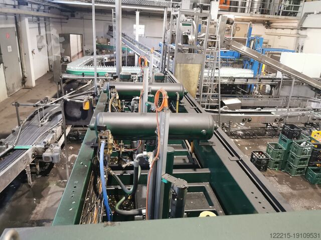 Dévisseur de caisses Rink KM 790 6K (2016) Rink Kastenabschrauber