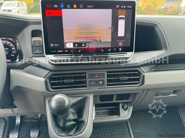 Magas tetős furgon MAN TGE 3.180 4X2F Kasten*L3H3*AHK3,5to*Klima*Navi